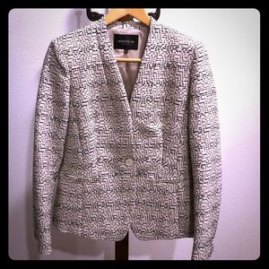 Lafayette 148 blazer